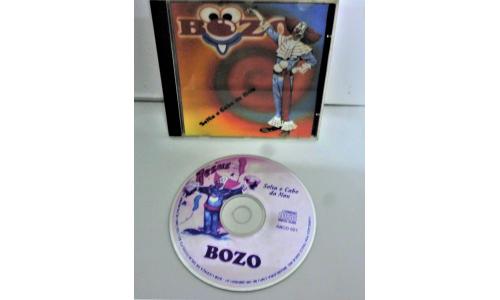 CD Trilha Sonora do Bozo - Solta o cabo do Nau